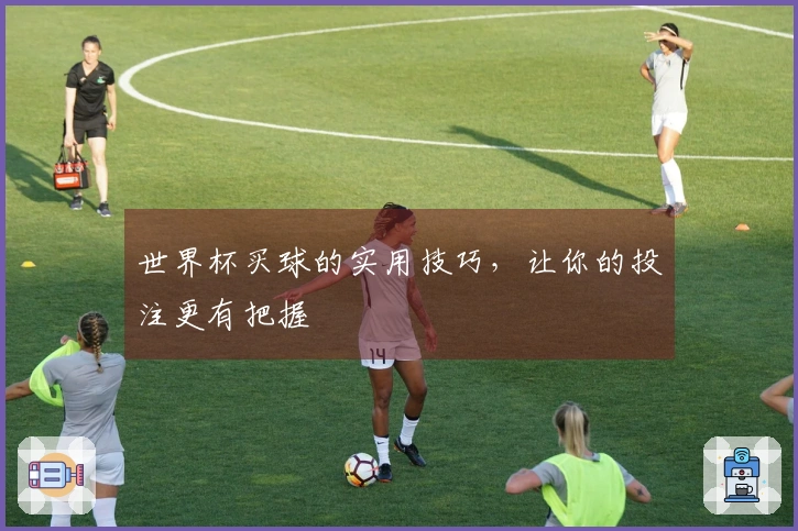 世界杯买球的实用技巧，让你的投注更有把握