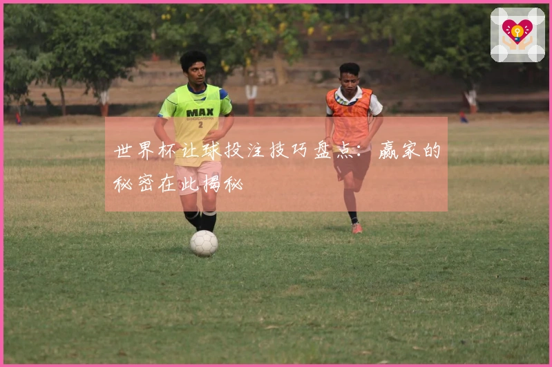世界杯让球投注技巧盘点：赢家的秘密在此揭秘