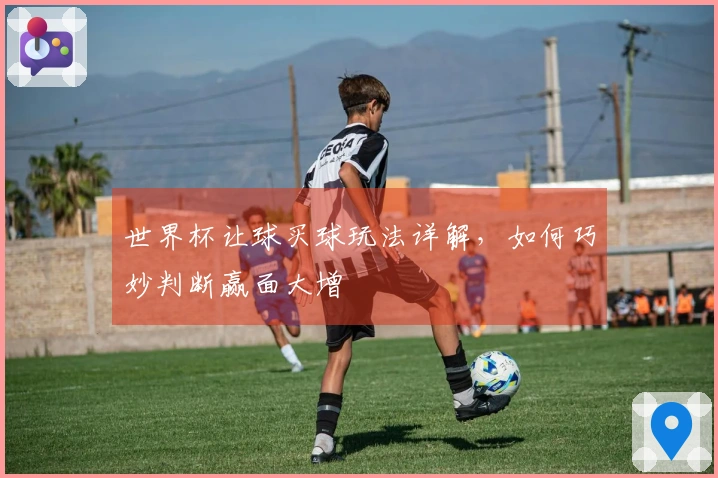 世界杯让球买球玩法详解，如何巧妙判断赢面大增